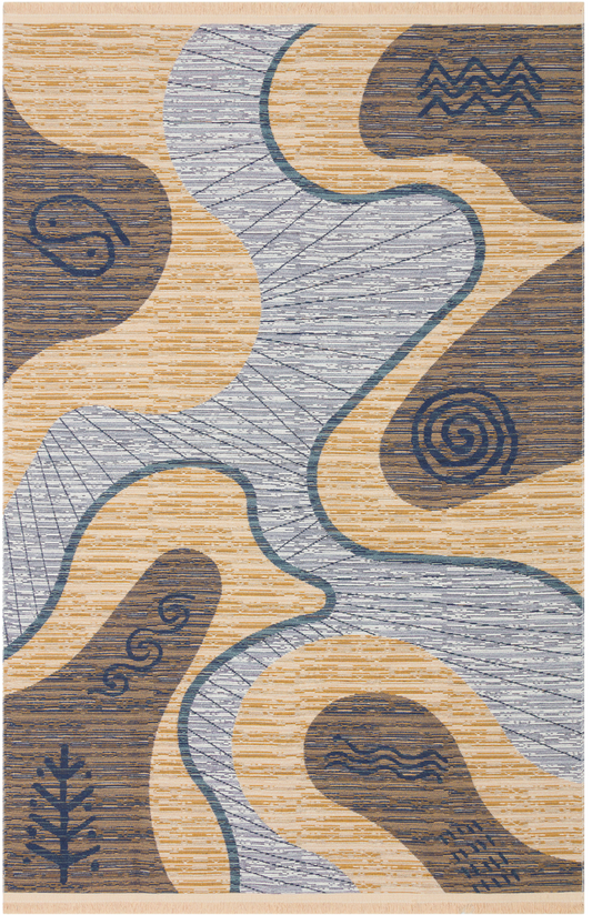 "ZAMANSIZ", Pınar Arun, Kilim