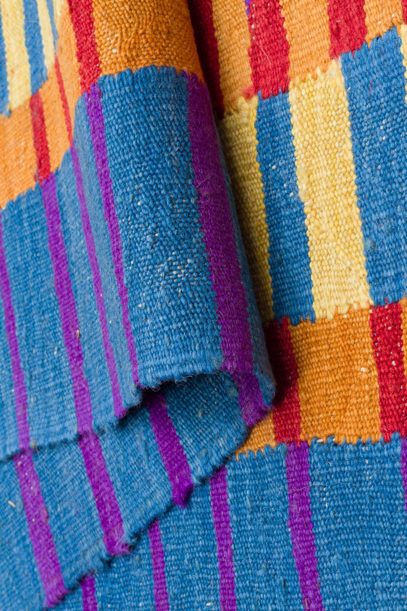 "UNTITLED", Zehra Uçar, El dokuması kilim