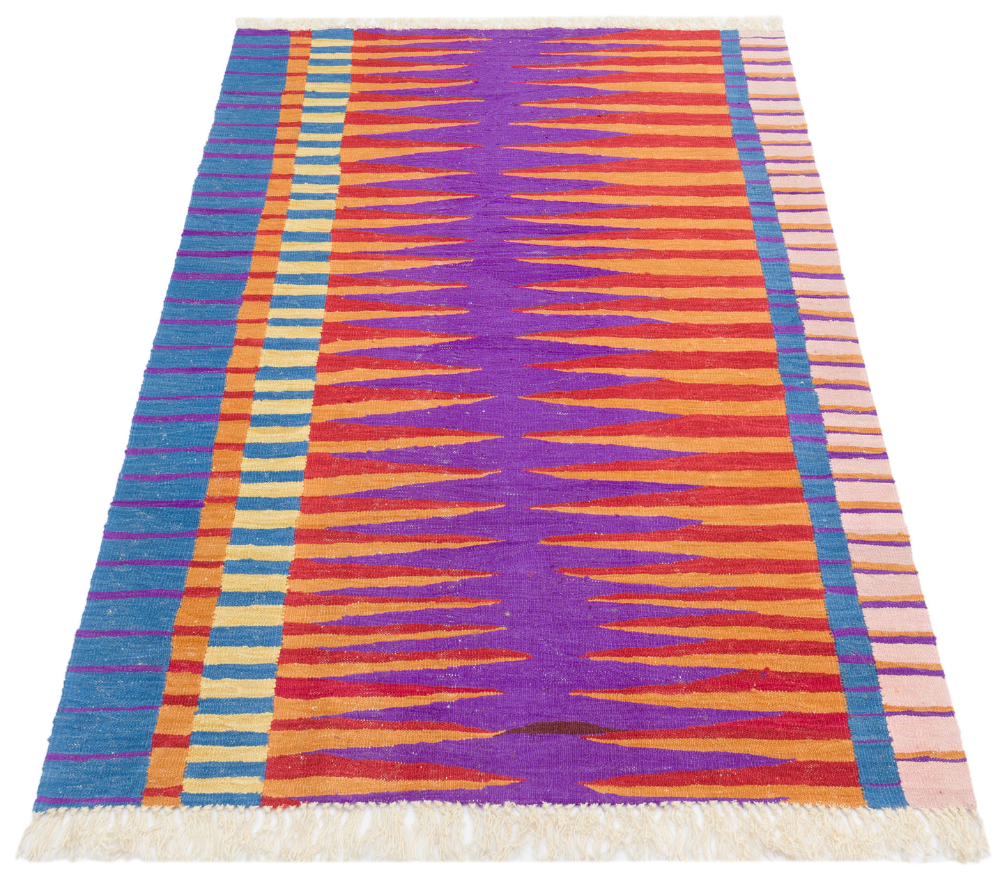 "UNTITLED", Zehra Uçar, El dokuması kilim
