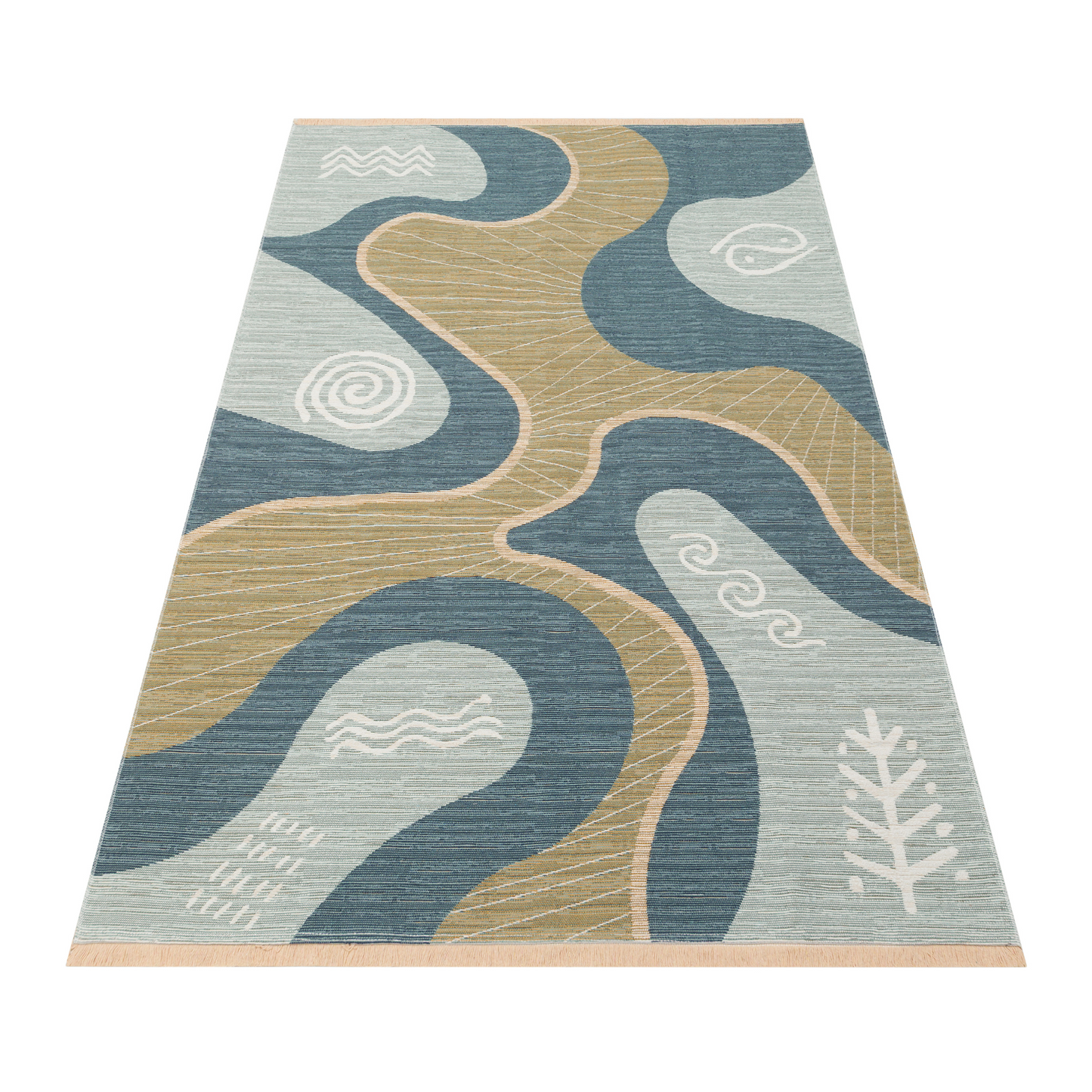 "ZAMANSIZ", Pınar Arun, Kilim