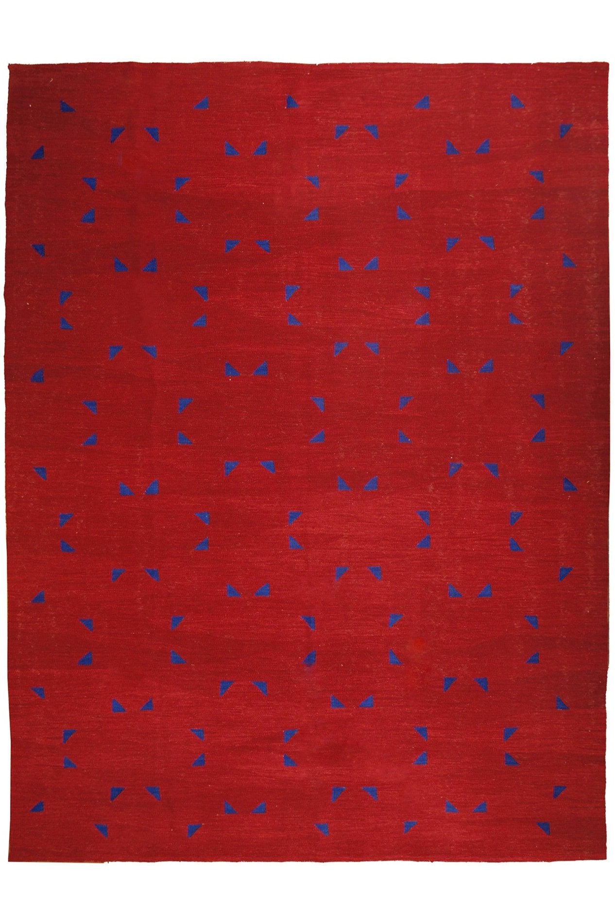 "HAYAT", Senem Akçay, El dokuması kilim