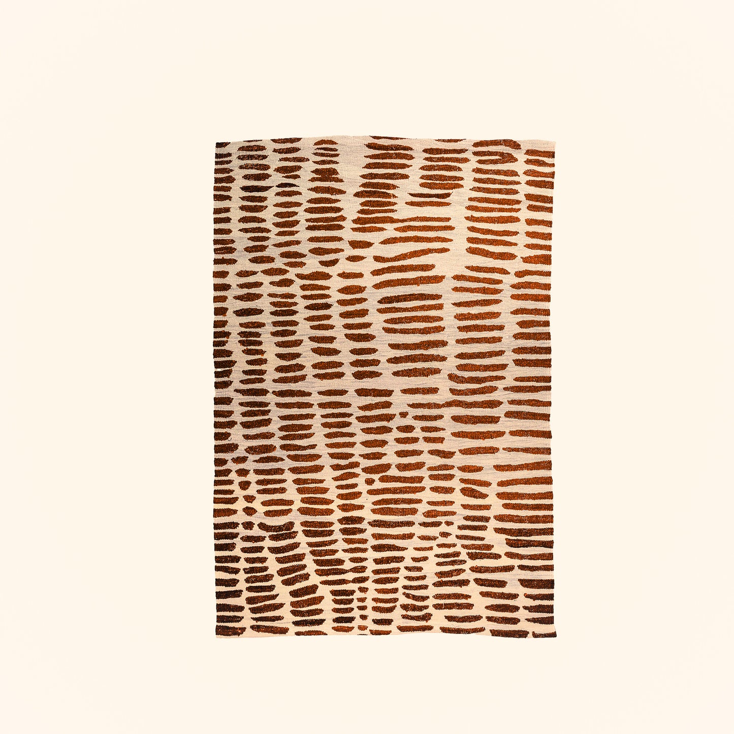 "365 GÜN", Zeynep Adil, El dokuması kilim