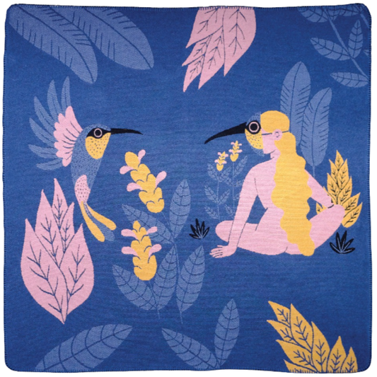 "RUH HAYVANI", Joanna Winograd, Kilim