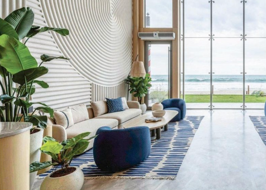 "365 GÜN", Zeynep Adil, El dokuması kilim