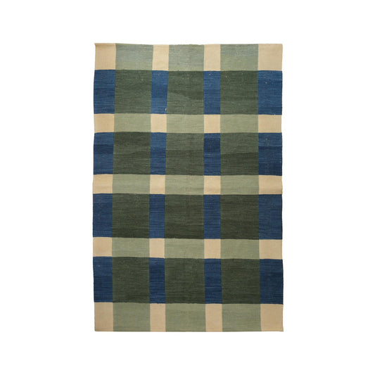 "ÇİZGİ", Eylem Yılmaz Kumru, El dokuması kilim