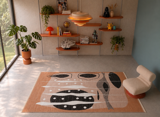 "TATOOINE", Eda Akgönül, Kilim
