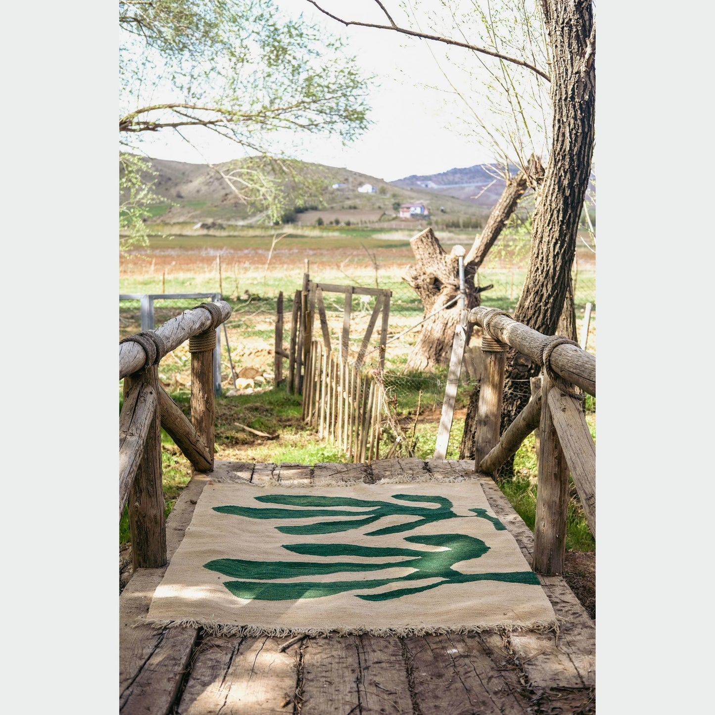 "TABAN", Sevince Bayrak, Kilim