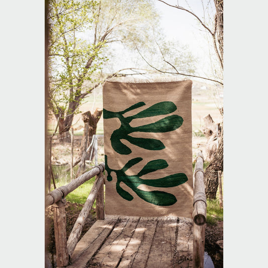 "TABAN", Sevince Bayrak, Kilim