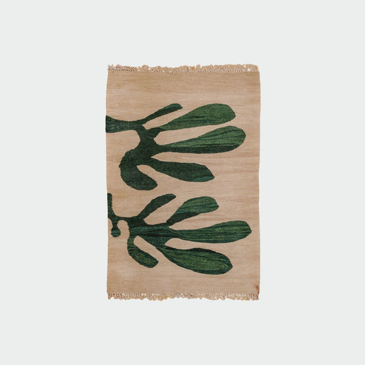 "TABAN", Sevince Bayrak, El Dokuması Kilim