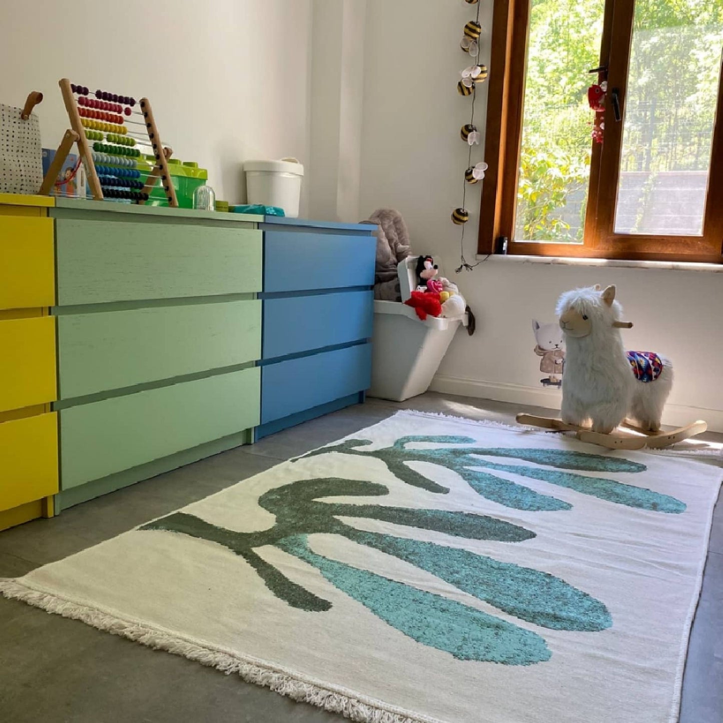 "TABAN", Sevince Bayrak, Kilim