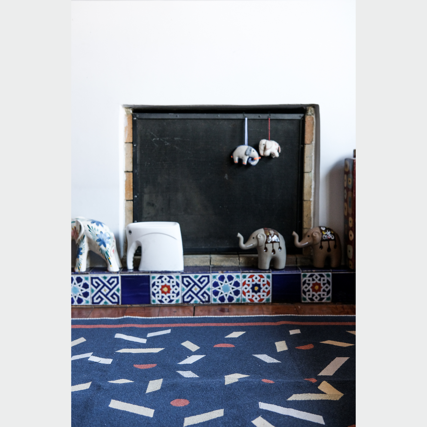 "KONFETİ", Eylem Yılmaz Kumru, Kilim