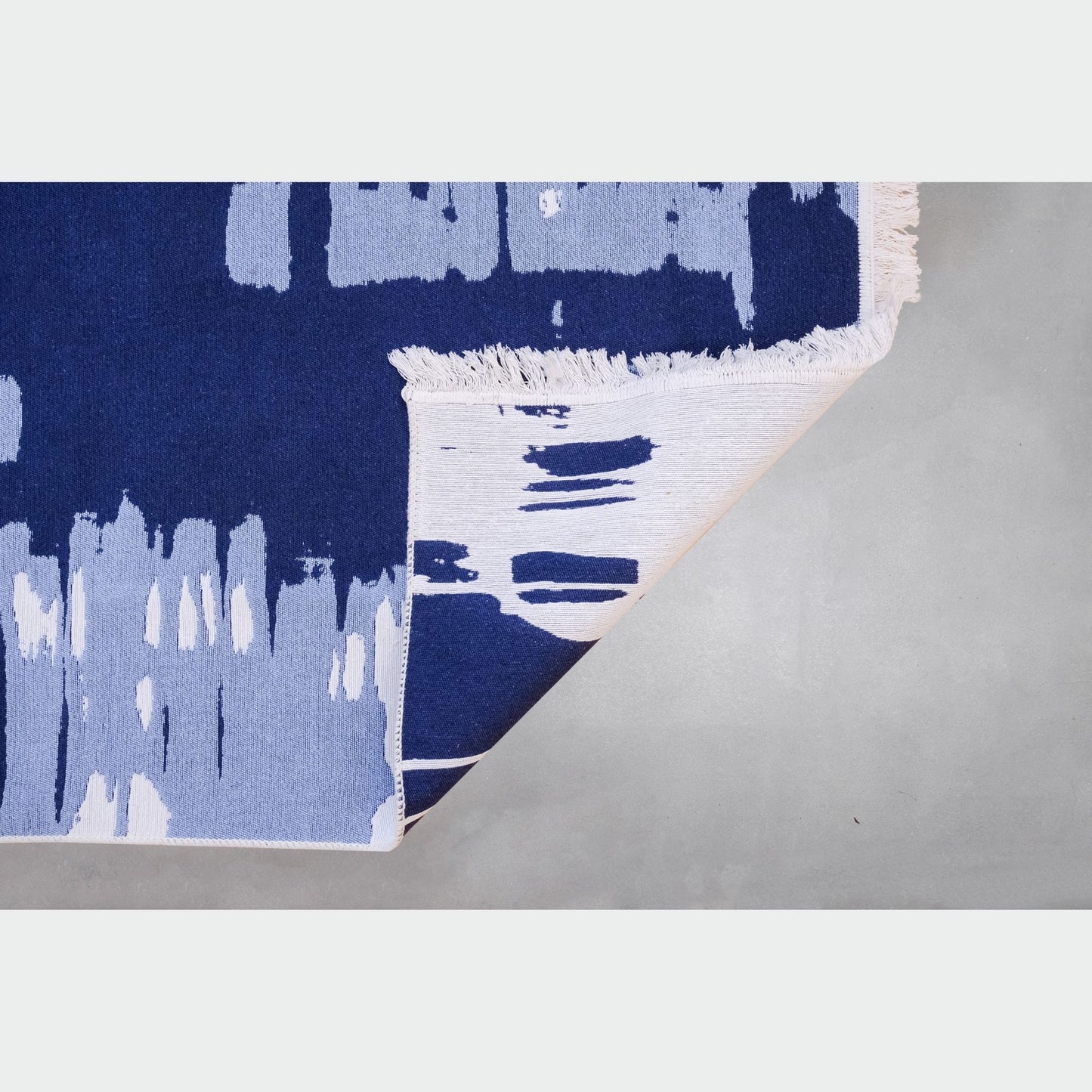 "OKAVANGO DELTA'SINDA GÜNBATIMI", by Ceren Bingöl, Kilim