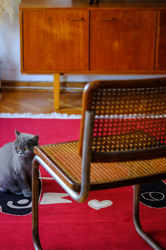 Elimi Tut - Didem Çabukel - Kilim The Keep