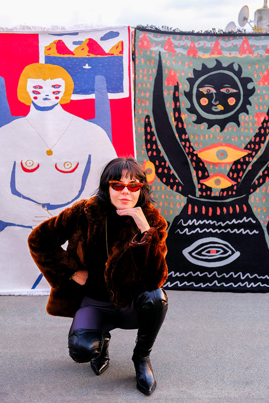 Güneş Tanrıçası ile Tanışma - Gaye Su Akyol The Keep