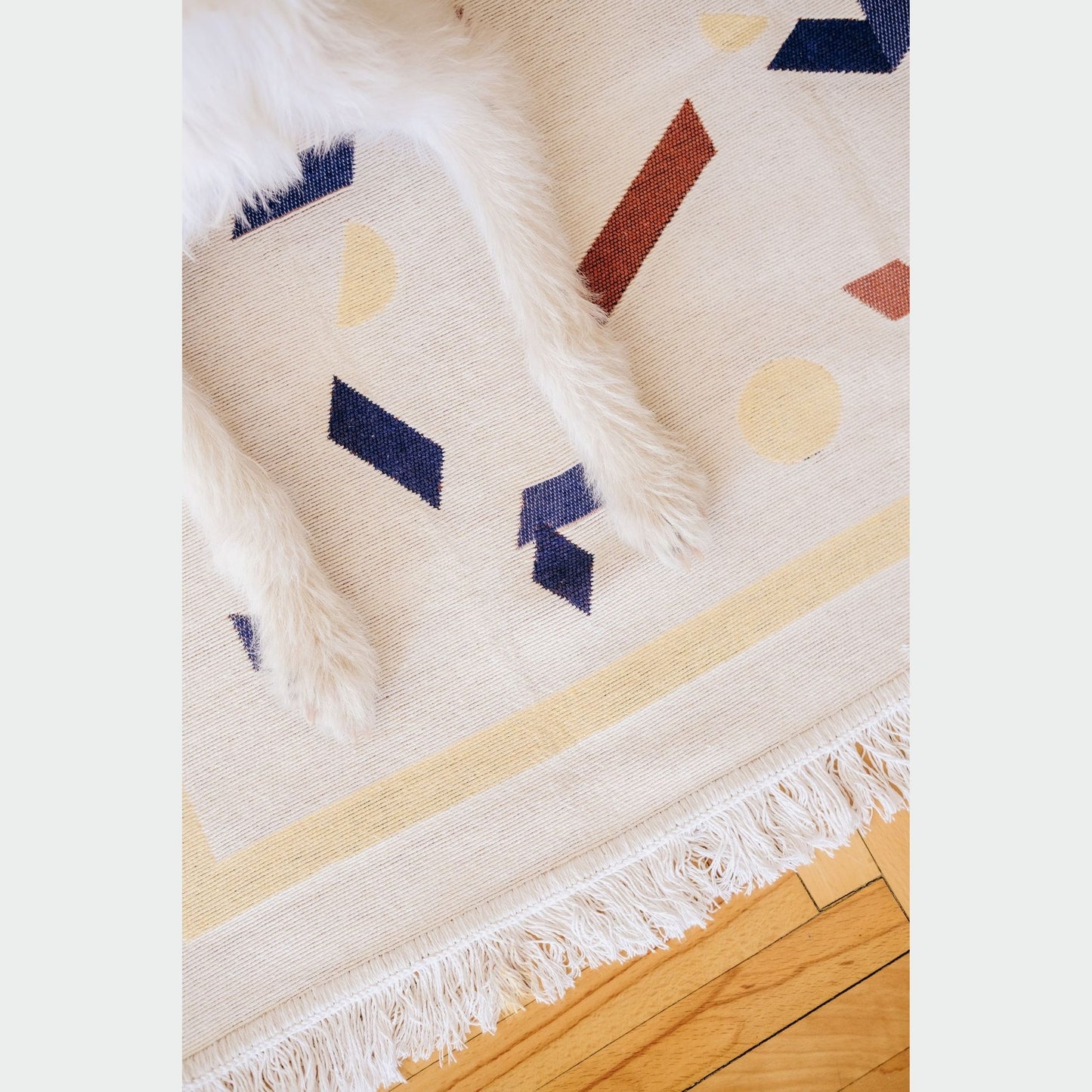 "KONFETİ", Eylem Yılmaz Kumru, Kilim