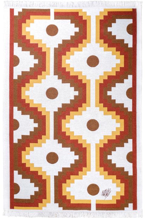 "KORİDOR", Nurgül Yeşilçay, Kilim