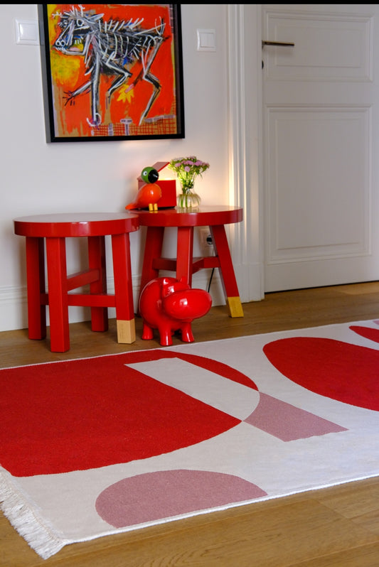 Duygu Durumu - Bilge Kalfa - Kilim The Keep