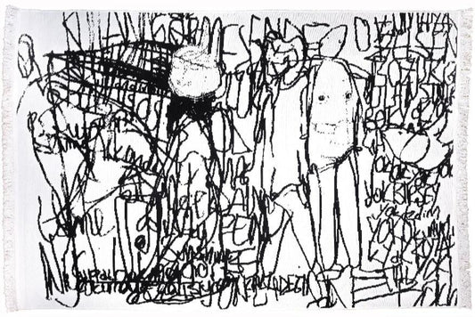 His - Didem Çabukel - Kilim The Keep