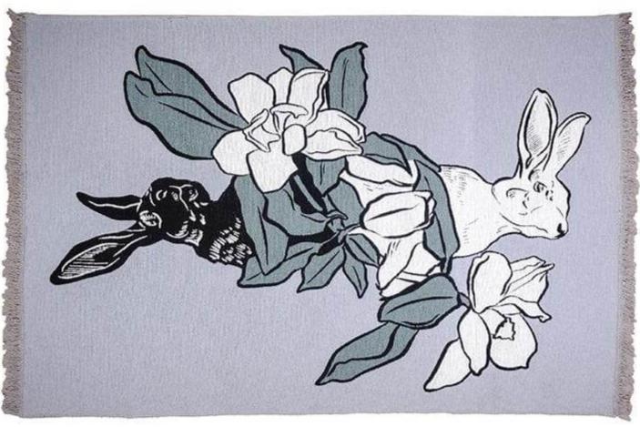 "MASAL ŞAŞKINI", Cemre Şenoğlu Krahn, Kilim