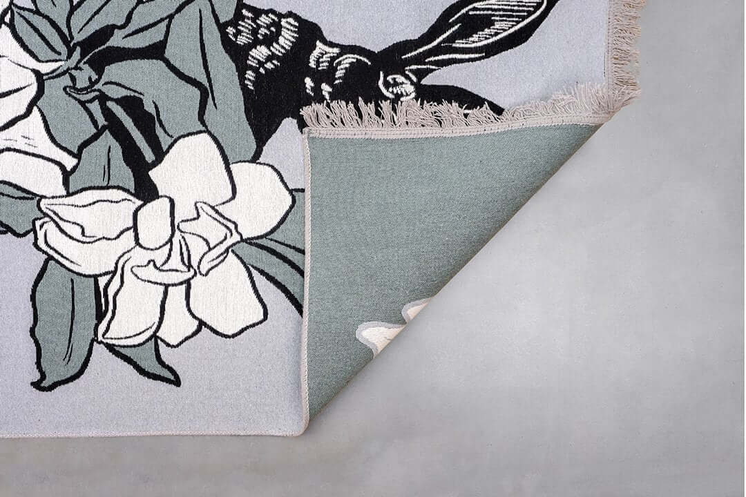 "MASAL ŞAŞKINI", Cemre Şenoğlu Krahn, Kilim