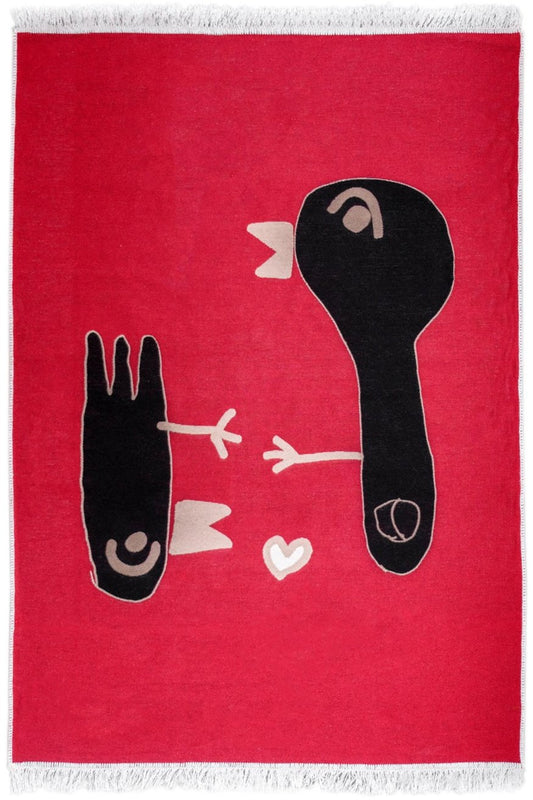 Elimi Tut - Didem Çabukel - Kilim The Keep