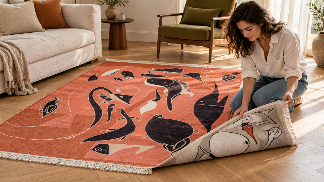 Çift Taraflı Kilim Alınır mı? Malzeme, Kullanım ve Model Seçimi Rehberi