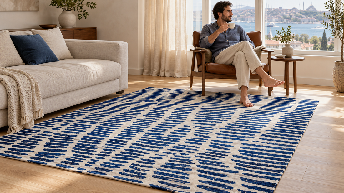 El Dokuması Yün Kilim Alırken Nelere Dikkat Edilmeli? Dokuma, Desen ve Bakım Rehberi