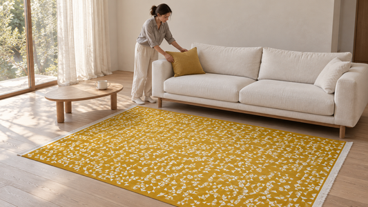 Minimalist Evde Renkli Kilim Nasıl Kullanılır? TheKeep Modelleriyle Üç Dekorasyon Senaryosu