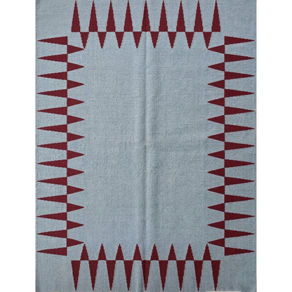 "KUYTU", Senem Akçay, El dokuması kilim