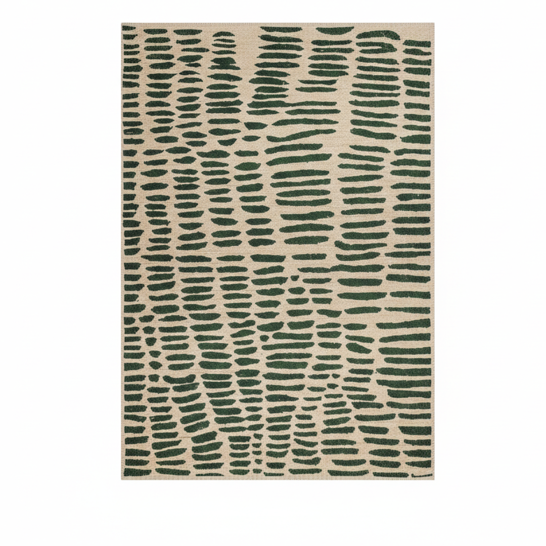 "365 GÜN", Zeynep Adil, El dokuması kilim