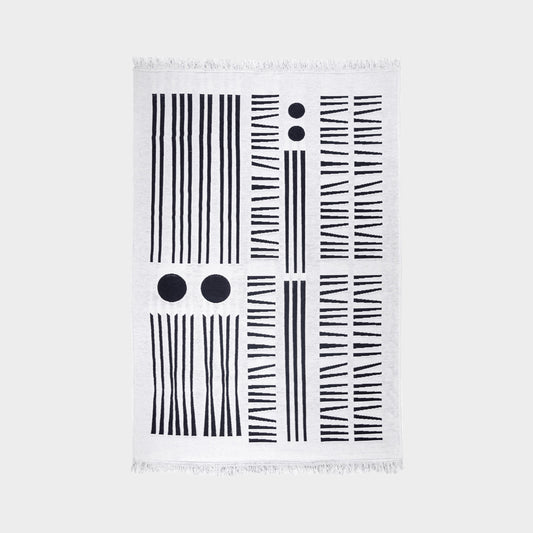 "BÜYÜKANNEMİN BAHÇESİ", Bilge Kalfa, El Dokuması Kilim