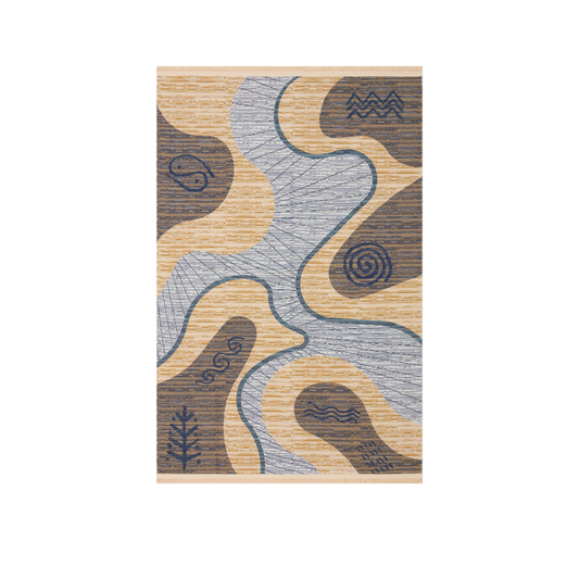 "ZAMANSIZ", Pınar Arun, Kilim