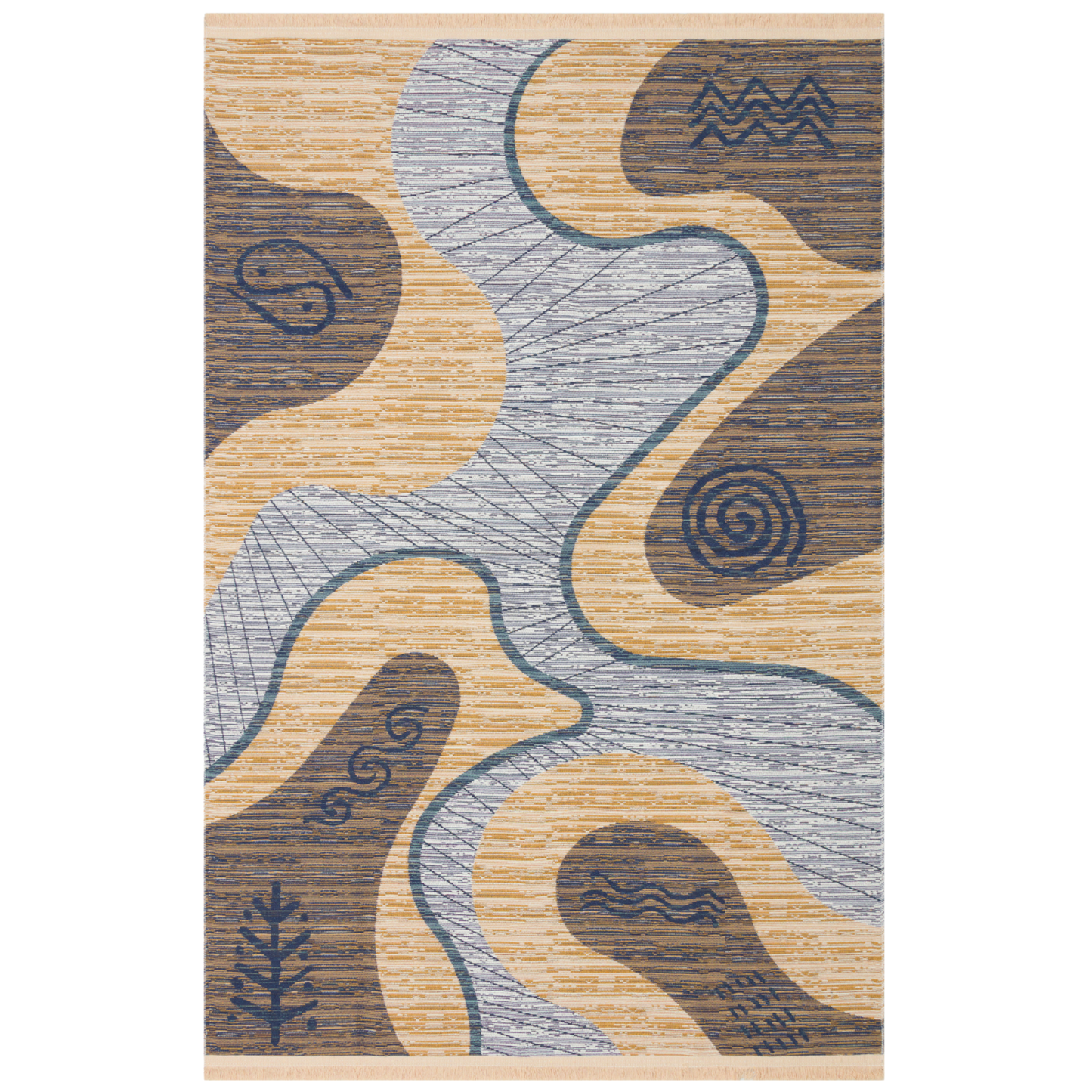 "ZAMANSIZ", Pınar Arun, Kilim