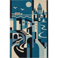 "İSTANBUL", Zeynep Adil, El dokuması kilim