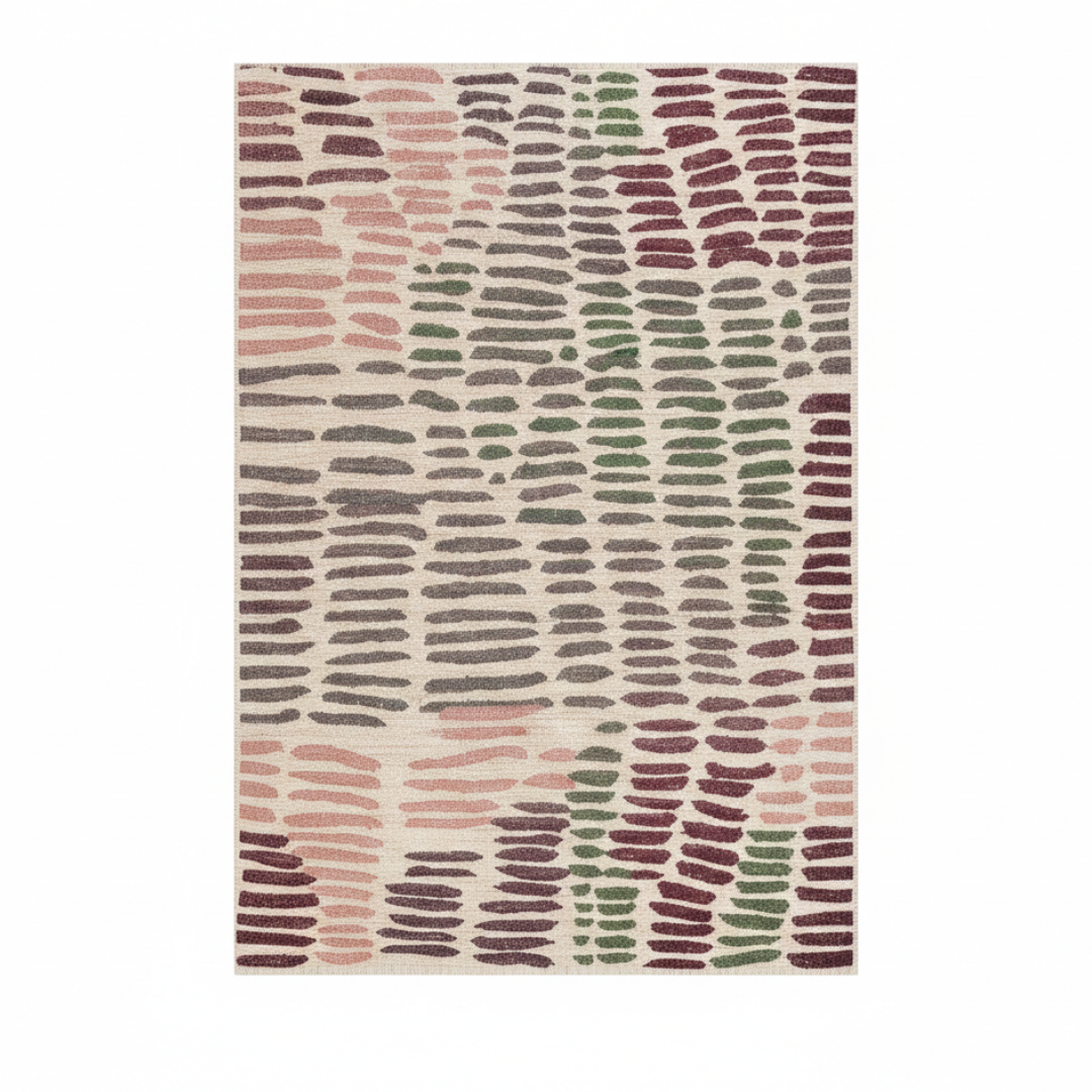 "365 GÜN", Zeynep Adil, El dokuması kilim