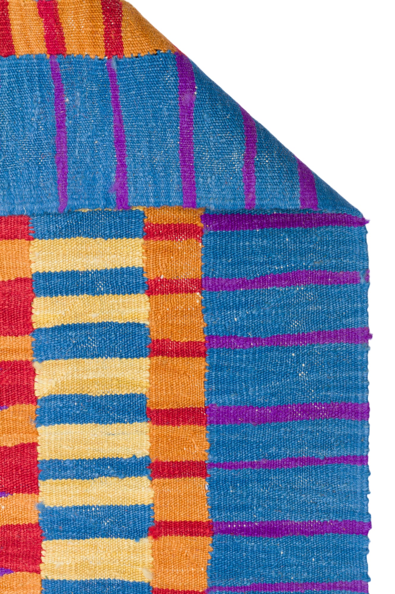 "UNTITLED", Zehra Uçar, El dokuması kilim