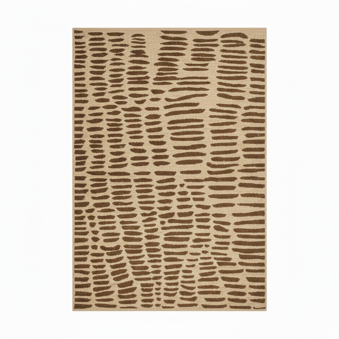 "365 GÜN", Zeynep Adil, El dokuması kilim