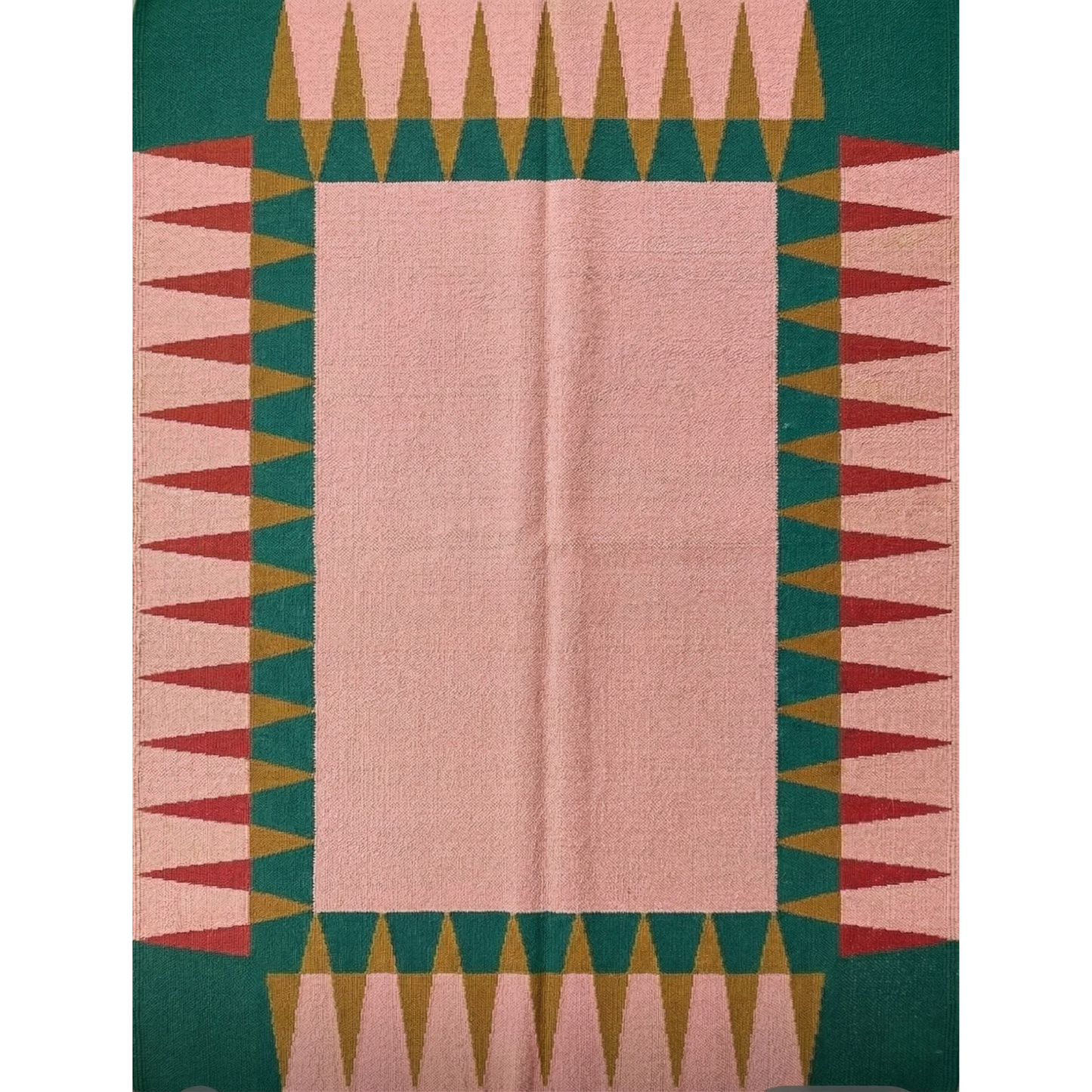 "KUYTU", Senem Akçay, El dokuması kilim