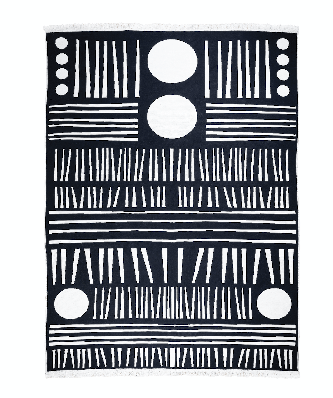 "BÜYÜKANNEMİN BAHÇESİ", Bilge Kalfa, Kilim