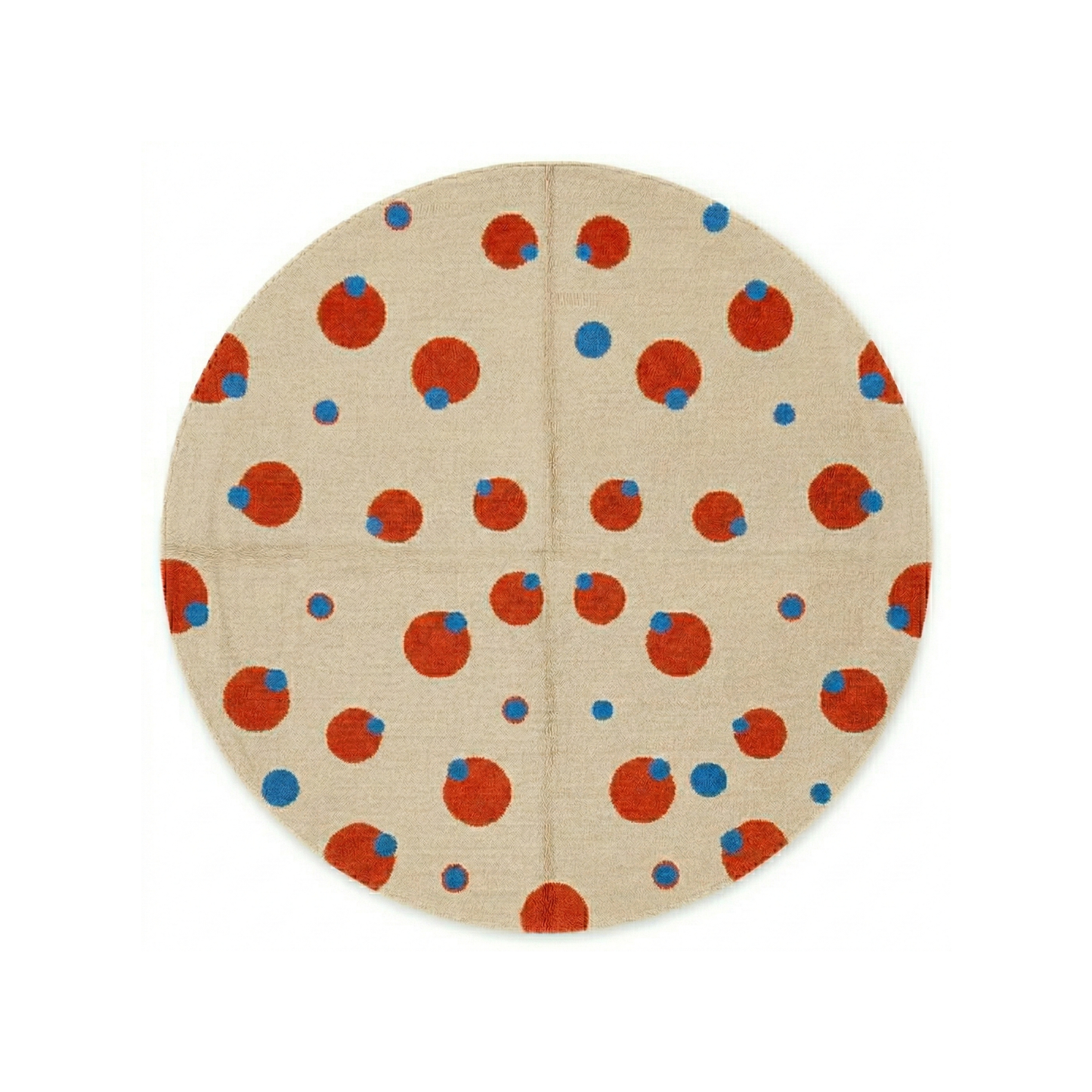 "LOVERS" Bilge Kalfa, El dokuması kilim