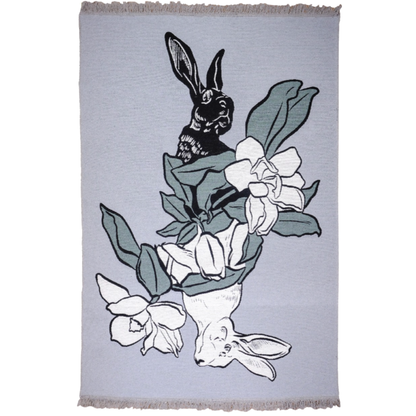 "MASAL ŞAŞKINI", Cemre Şenoğlu Krahn, Kilim