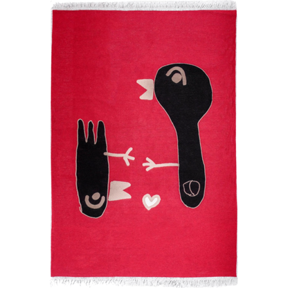 "ELİMİ TUT", Didem Çabukel, Kilim