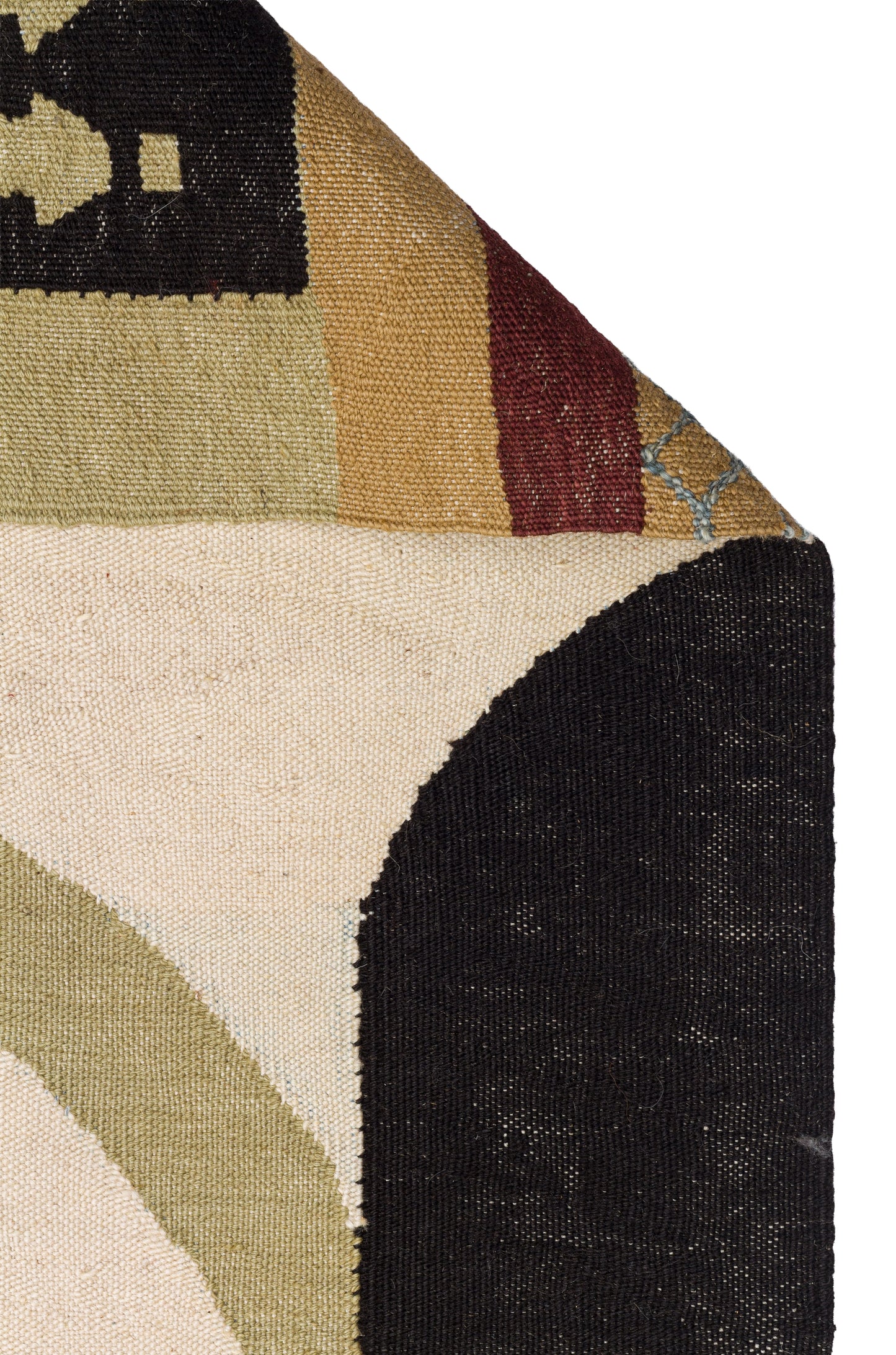 "ALİ DESİDERO", Zeynep Tuti Kara, El dokuması kilim