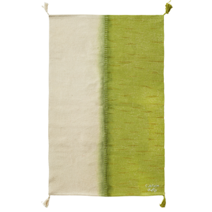 Fıstık yeşili & Bej