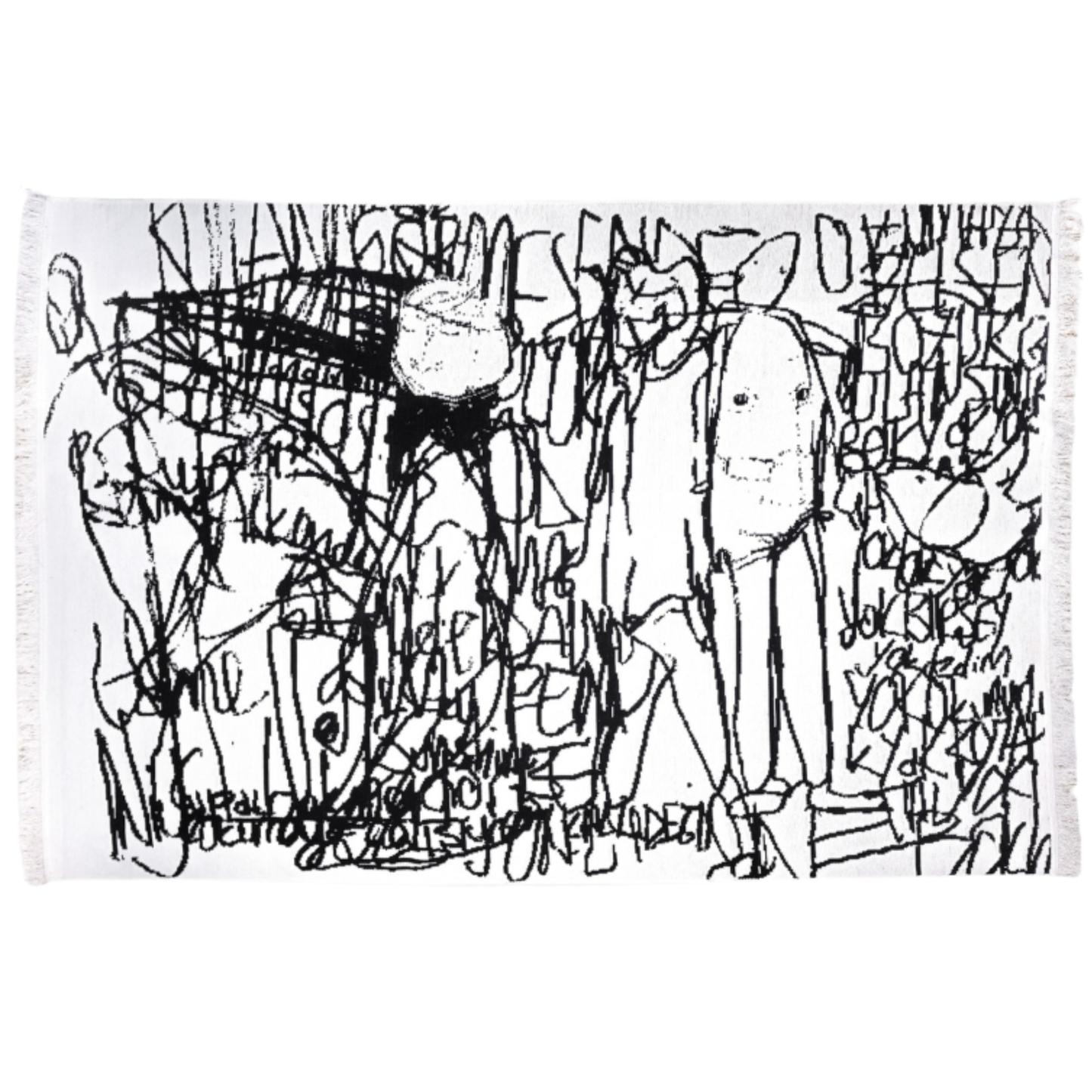 "HİS", Didem Çabukel, Kilim