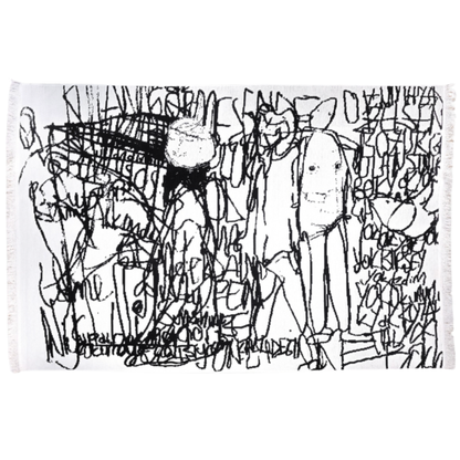 "HİS", Didem Çabukel, Kilim