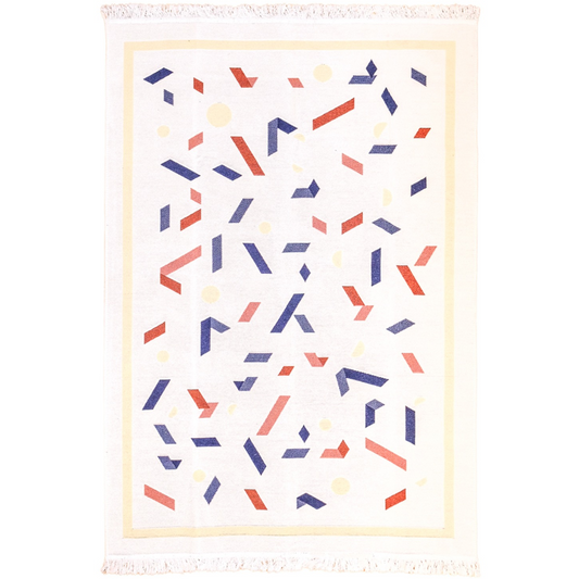 "KONFETİ", Eylem Yılmaz Kumru, Kilim